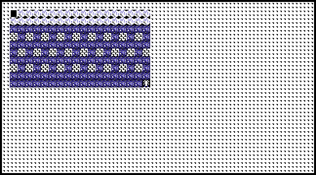 Cave 40. Intermission 8